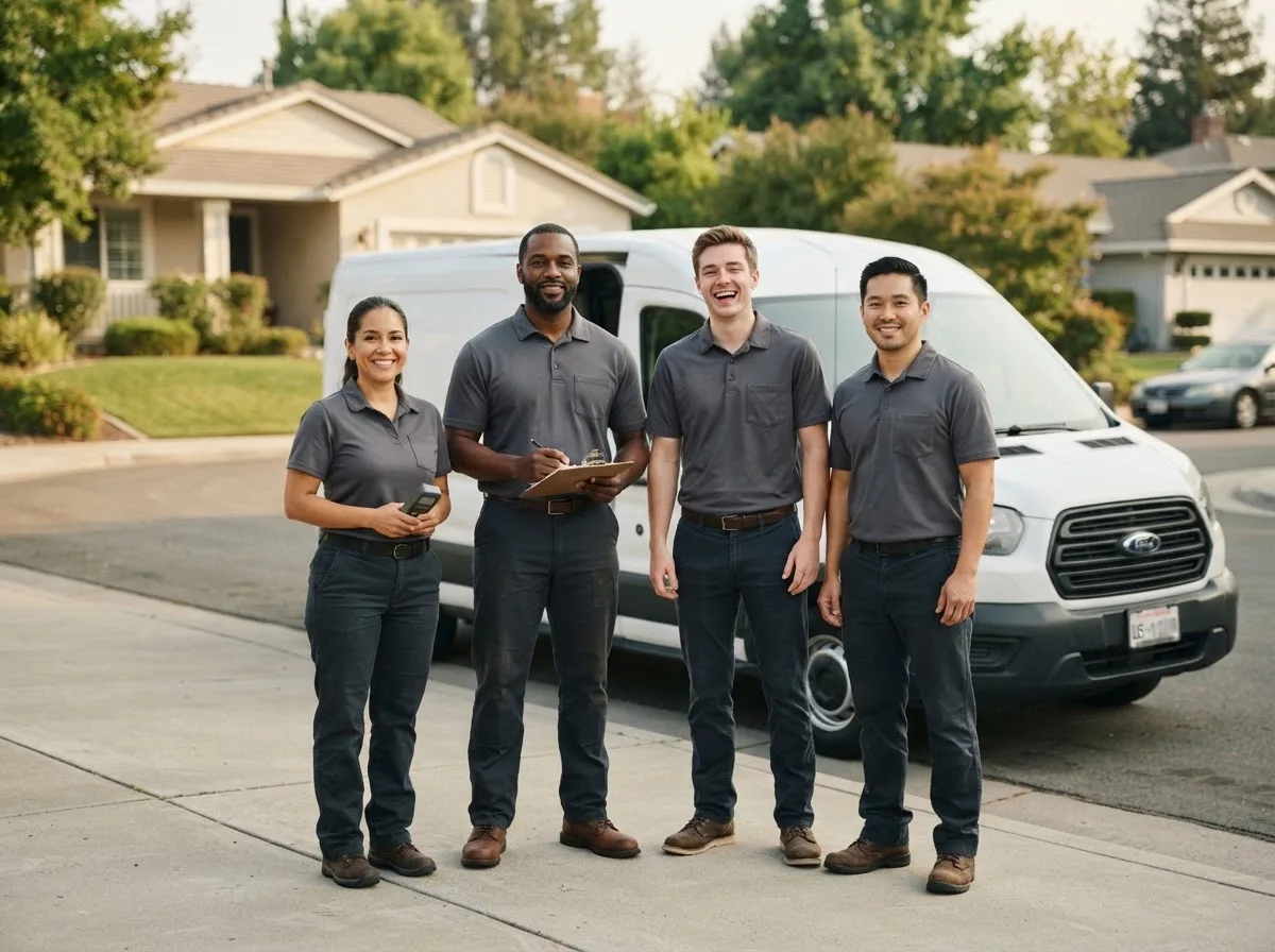 Licensed water damage restoration technician near Franklin, IN